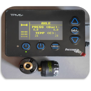 GCS Genie Civil TPMS